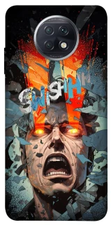 Чохол на Xiaomi Redmi Note 9 5G / Note 9T Swishh фото 1 з 1