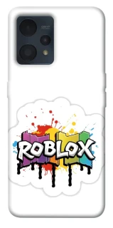 Чохол на Realme 9 4G / 9 Pro+ Roblox logo ver.1 фото 1 з 1
