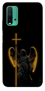 Чохол на Xiaomi Redmi Note 9 4G / Redmi 9 Power Angel of Faith фото 1 з 1