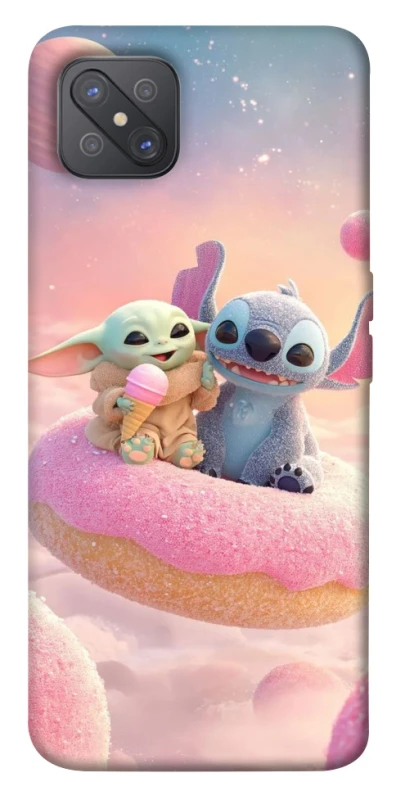 Чохол на Oppo A92s Stitch ver.17 фото 1 з 1