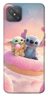 Чохол на Oppo A92s Stitch ver.17 фото 1 з 1