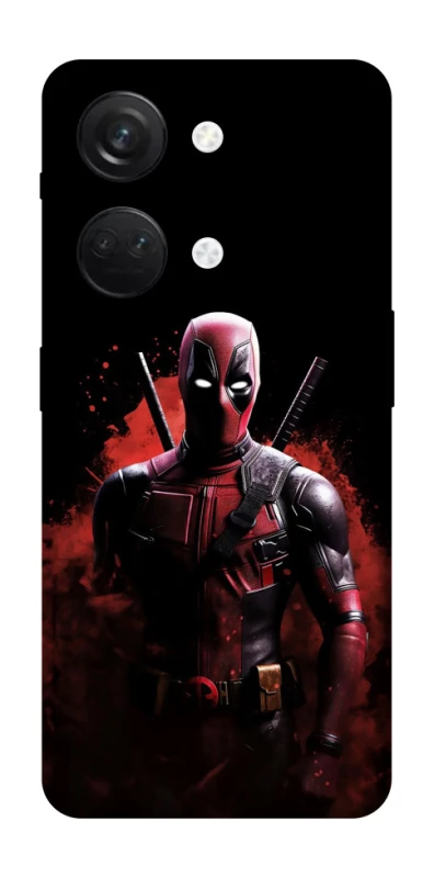 Чохол на OnePlus Nord 3 Deadpool фото 1 з 1