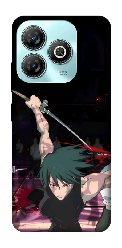 Чехол на ZTE Blade A75 4G Maki Prime фото 1 из 1