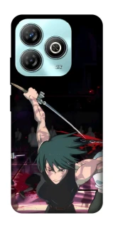 Чехол на ZTE Blade A75 4G Maki Prime фото 1 из 1