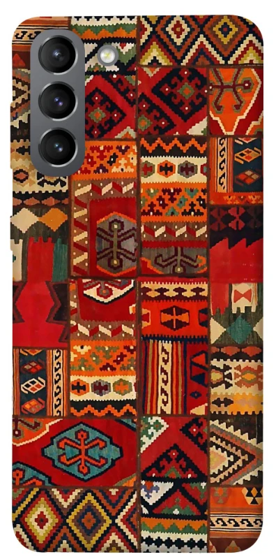 Чохол на Samsung Galaxy S21 Килим v53 фото 1 з 1