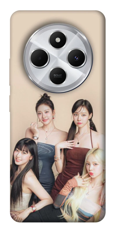 Чохол на Xiaomi Redmi 14C / Poco C75 Aespa фото 1 з 1