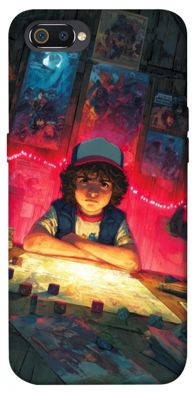 Чехол на Realme C2 Stranger Things ver.40 фото 1 из 1