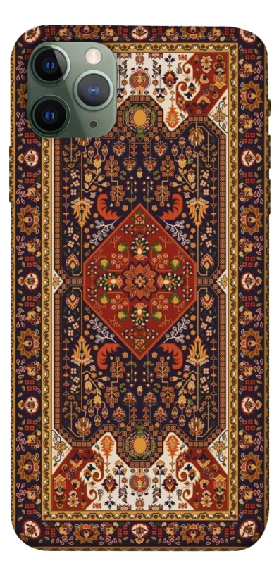 Чохол на Apple iPhone 11 Pro Max (6.5") Килим v8 фото 1 з 1