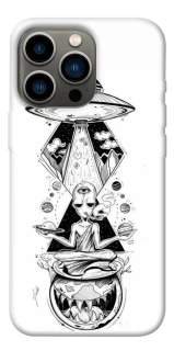 Чехол на Apple iPhone 13 Pro (6.1") Tattoo ver.4 фото 1 из 1