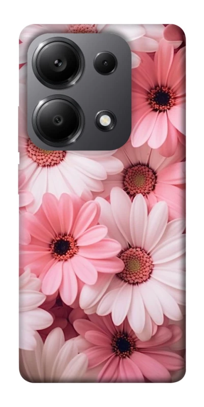 Чехол на Xiaomi Redmi Note 13 Pro 5G Розовые цветы v2 фото 1 из 1