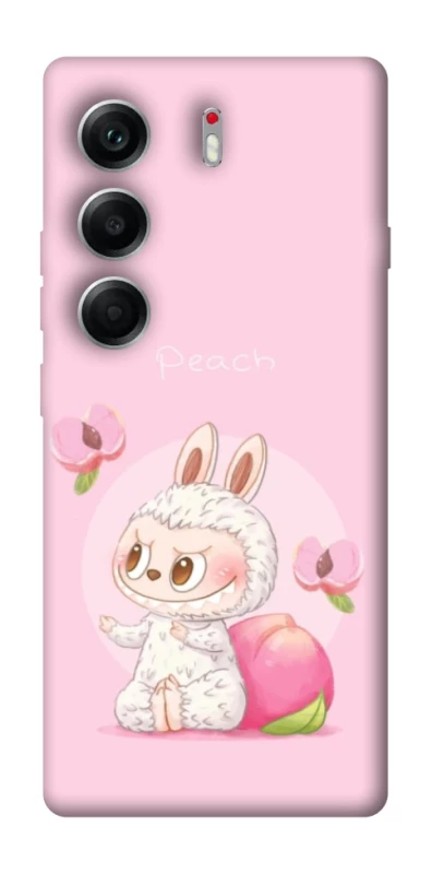 Чехол на Tecno Camon 40 Mokoko Peach фото 1 из 1