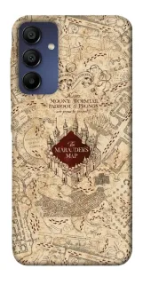 Чехол на Samsung Galaxy A15 4G/5G Marauders map фото 1 из 1