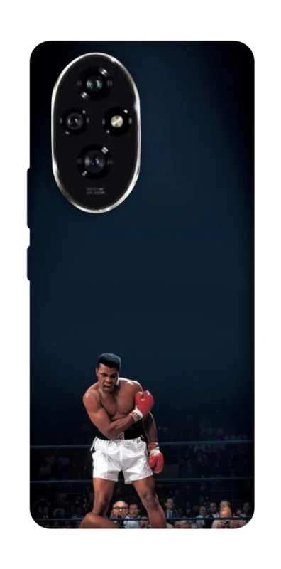 Чохол на Honor 200 muhammad ali фото 1 з 1