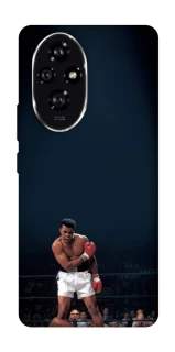 Чохол на Honor 200 muhammad ali фото 1 з 1