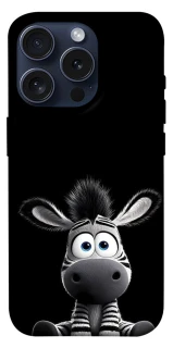 Чохол на Apple iPhone 15 Pro (6.1") My Zebra фото 1 з 1