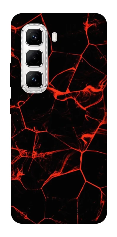 Чохол на Infinix Hot 50 Pro Abstract ver.4 фото 1 з 1