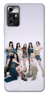 Чехол на ZTE Blade A72 BABYMONSTER v3 фото 1 из 1