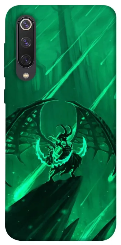Чохол на Xiaomi Mi 9 SE Warcraft Illidan фото 1 з 1