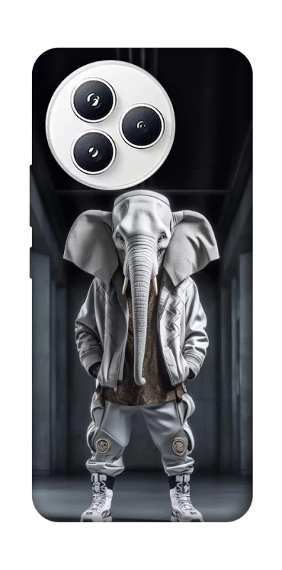 Чехол на Xiaomi Civi 5 Pro Слон v2 фото 1 из 1