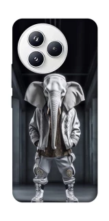 Чехол на Xiaomi Civi 5 Pro Слон v2 фото 1 из 1