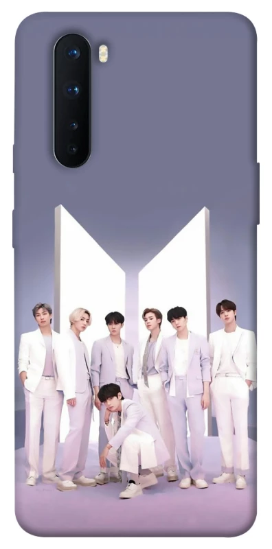 Чехол на OnePlus Nord BTS v4 фото 1 из 1