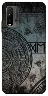 Чохол на Xiaomi Redmi 9T Viking aesthetics фото 1 з 1