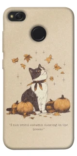 Чехол на Xiaomi Redmi 4X Autumn vibes ver.3 фото 1 из 1