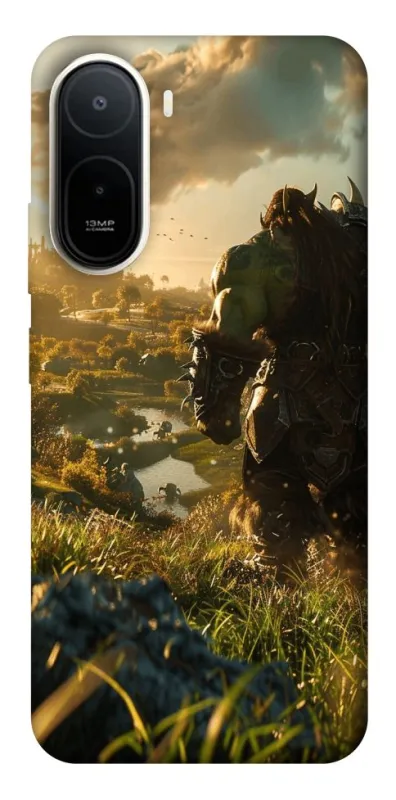 Чохол на Xiaomi Redmi A7 Pro 4G Orc фото 1 з 1
