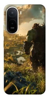 Чехол на Xiaomi Redmi A7 Pro 4G Orc фото 1 из 1