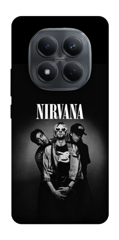 Чохол на Xiaomi Redmi Note 15 Pro 4G Nirvana ver.5 фото 1 з 1