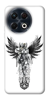 Чохол на TECNO Spark 30 Pro (KL7) Tattoo ver.12 фото 1 з 1