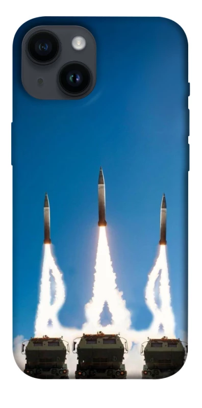 Чехол на Apple iPhone 14 (6.1") Himmars trizub фото 1 из 1