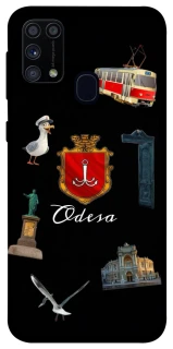 Чехол на Samsung Galaxy M31 Odesa фото 1 из 1