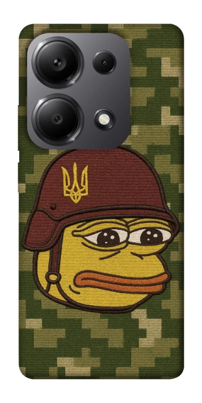 Чохол на Xiaomi Redmi Note 13 Pro 4G Pepehota фото 1 з 1
