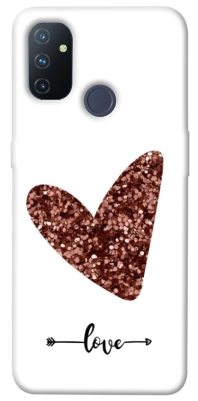 Чохол на OnePlus Nord N100 Love rose фото 1 з 1