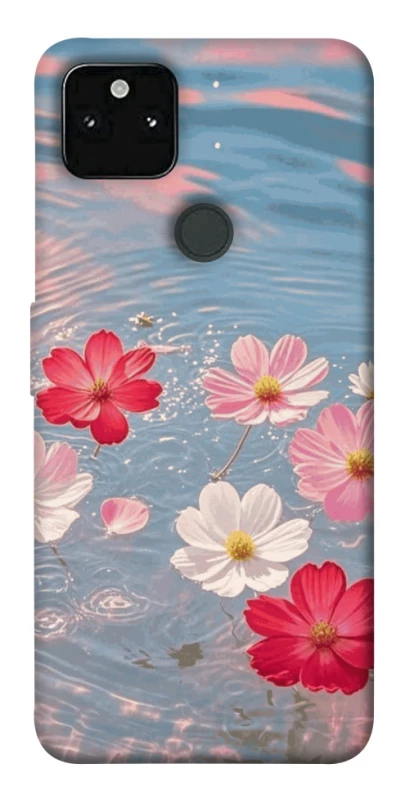 Чохол на Google Pixel 5A Breeze Bloom фото 1 з 1