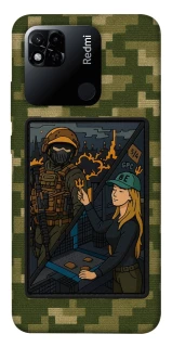 Чохол на Xiaomi Redmi 10A Volonter фото 1 з 1