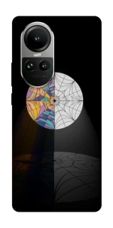 Чохол на Oppo Reno 10 Wednesday room фото 1 з 2