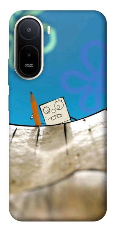 Чохол на Xiaomi Redmi A7 Pro 4G Karaculya фото 2 з 2