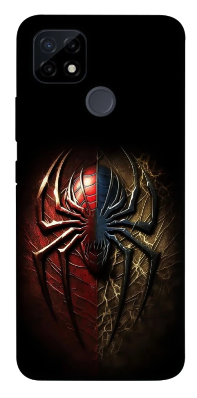 Чохол на Realme C25Y Spiderman icon фото 1 з 1