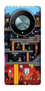 Чохол на Huawei Magic6 Lite Minecraft фото 1 з 1