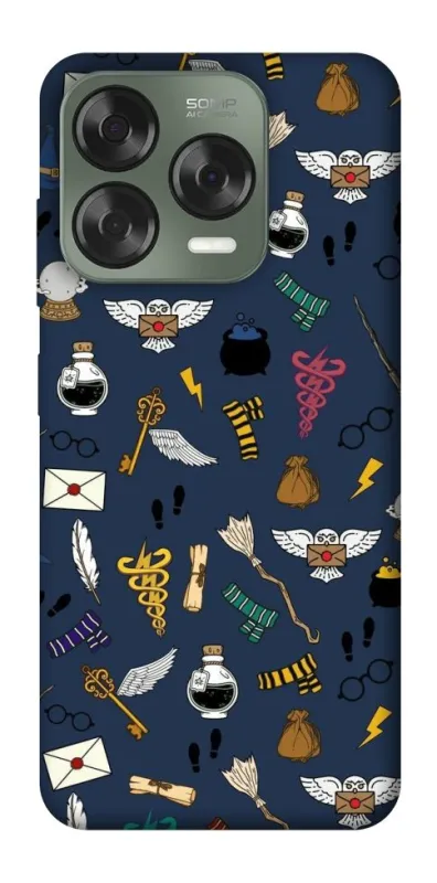 Чехол на ZTE Nubia V70 Design Harry Potter v1 фото 1 из 1