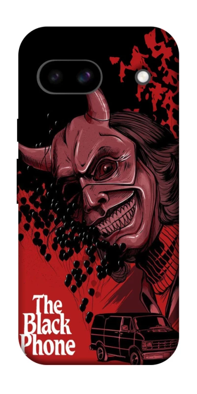 Чохол на Google Pixel 8a The Black Phone фото 1 з 1