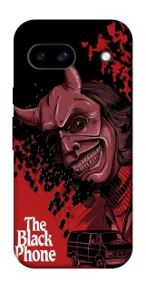 Чохол на Google Pixel 8a The Black Phone фото 1 з 1