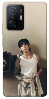 Чехол на Xiaomi 11T / 11T Pro Jungkook v2 - BTS фото 1 из 1