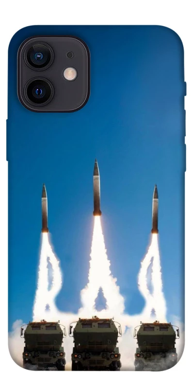 Чохол на Apple iPhone 12 mini (5.4") Himmars trizub фото 1 з 1