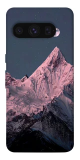 Чехол на Google Pixel 8 Pro Pink mountain фото 1 из 1