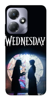 Чехол на Infinix Hot 30i Wednesday & Enid фото 1 из 1