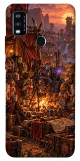Чехол на ZTE Blade A51 WOW forever v8 фото 1 из 1
