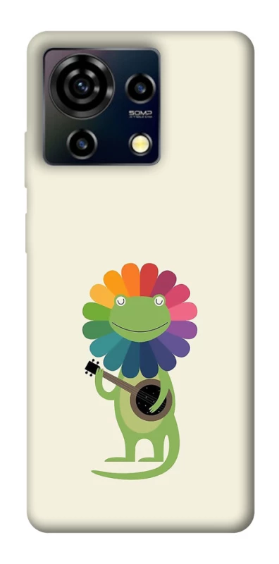 Чохол на ZTE Blade V50 Vita Rainbow lacosta фото 1 з 1